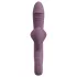 You2Toys - Rechargeable Triple-Arm Vibrator (Purple)