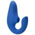 Womanizer Blend - G-spot vibrator and clitoral stimulator (blue)