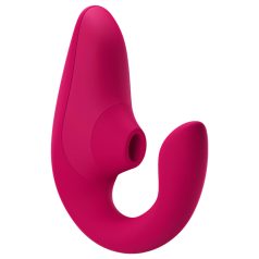   Womanizer Blend - G-spot vibrator and clitoral stimulator (pink)