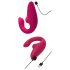 Womanizer Blend - G-spot vibrator and clitoral stimulator (pink)
