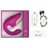 Womanizer Blend - G-spot vibrator and clitoral stimulator (pink)