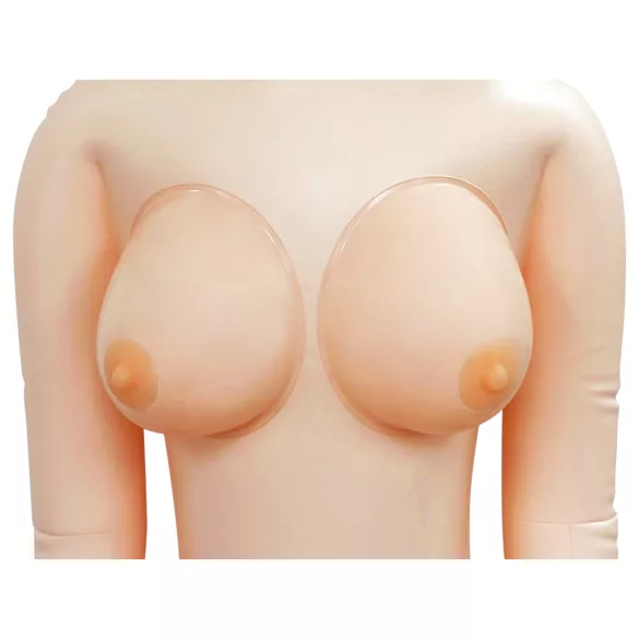 Excellent Power Amanda - Life-Size Vibrating Love Doll