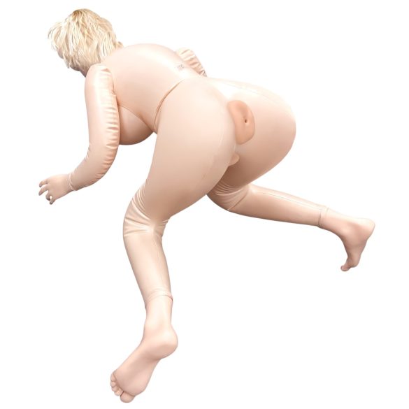 Excellent Power - Life-Size Vibrating Doll