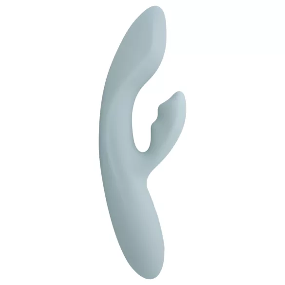 Svakom Chika - App-controlled rabbit vibrator (grey)