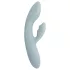 Svakom Chika - App-controlled rabbit vibrator (grey)