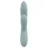 Svakom Chika - App-controlled rabbit vibrator (grey)