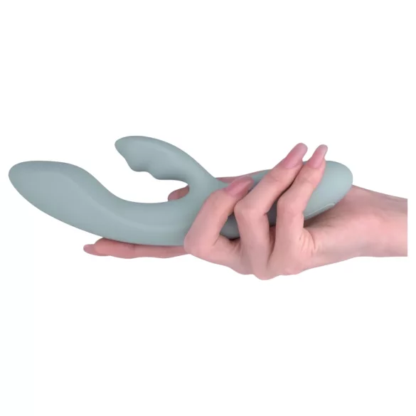 Svakom Chika - App-controlled rabbit vibrator (grey)