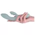Svakom Chika - App-controlled rabbit vibrator (grey)