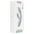 Svakom Chika - App-controlled rabbit vibrator (grey)