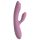 Svakom Trysta Neo - Vibrating Clitoral Massager with Motion Balls (Pink)