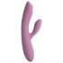 Svakom Trysta Neo - Vibrating Clitoral Massager with Motion Balls (Pink)