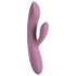 Svakom Trysta Neo - Vibrating Clitoral Massager with Motion Balls (Pink)