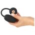 You2Toys Intense RC - Vibrating Egg (Black)