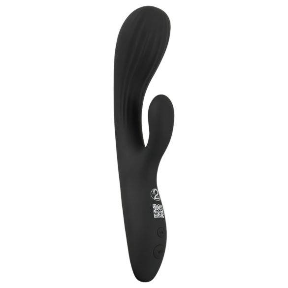 You2Toys Intense - Clit-Arm & G-Spot Vibrator (Black)