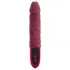 Beau Coeur Varelo - realistic, rechargeable silicone vibrator (red)