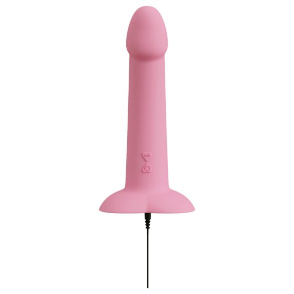 You2Toys Heart Guy - Heart-Shaped Vibrator (Pink)