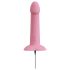 You2Toys Heart Guy - Heart-Shaped Vibrator (Pink)