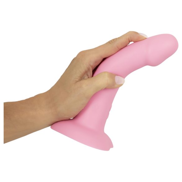 You2Toys Heart Guy - Heart-Shaped Vibrator (Pink)