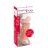 Realistixxx - Open Vibrating Sleeve (Natural)