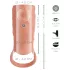 Realistixxx - Open Vibrating Sleeve (Natural)