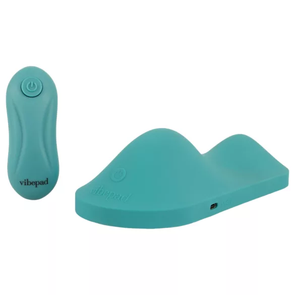 Vibepad Intense - Turquoise Clitoral Vibrator Pillow