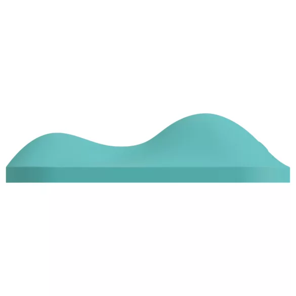 Vibepad Intense - Turquoise Clitoral Vibrator Pillow