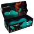 Vibepad Intense - Turquoise Clitoral Vibrator Pillow