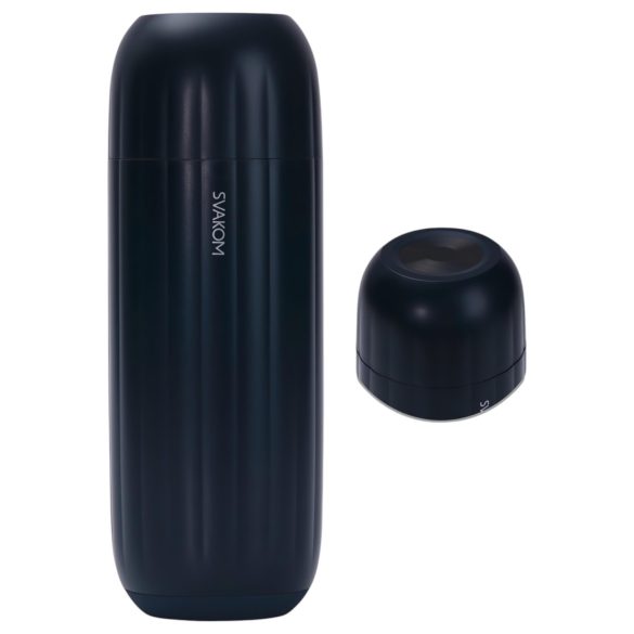 Svakom Sam Neo 2 - Smart Masturbator (Black & White)