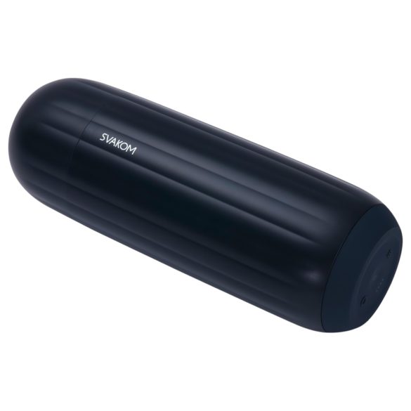 Svakom Sam Neo 2 - Smart Masturbator (Black & White)
