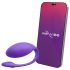We-Vibe Jive Lite - Rechargeable Smart Vibrating Egg (Purple)