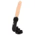You2Toys RC Passion Machine Flesh - Thrusting Vibrator (Black)