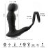 Rebel - Propel Prostate Vibrator (Black)