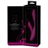 Javida - 4in1 G-Spot & Clitoral Stimulator Vibrator (Purple)