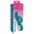 Smile - Pulsing G-Spot & Clitoral Vibrator (Green)