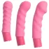 VibePad Rideon - Pulsating G-Spot & Clitoral Teeter (Pink)