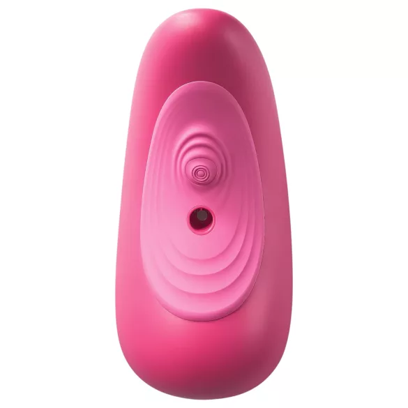 VibePad Rideon - Pulsating G-Spot & Clitoral Teeter (Pink)
