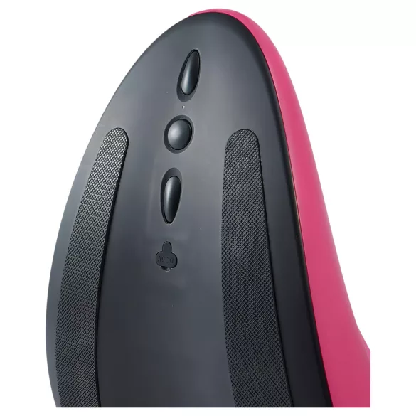 VibePad Rideon - Pulsating G-Spot & Clitoral Teeter (Pink)