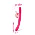 Couples Choice - Double-Ended Vibrator (Pink)