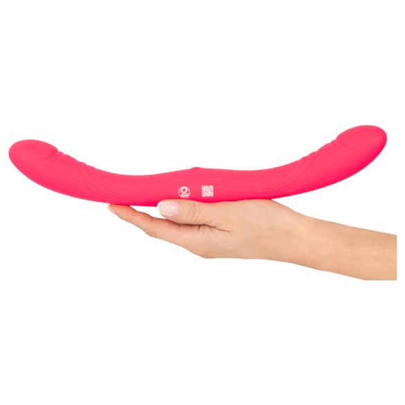 Couples Choice - Double-Ended Vibrator (Pink)