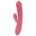 Svakom Avery - Rechargeable Thrusting Clitoral Vibrator (Pink)