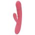 Svakom Avery - Rechargeable Thrusting Clitoral Vibrator (Pink)