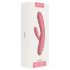 Svakom Avery - Rechargeable Thrusting Clitoral Vibrator (Pink)