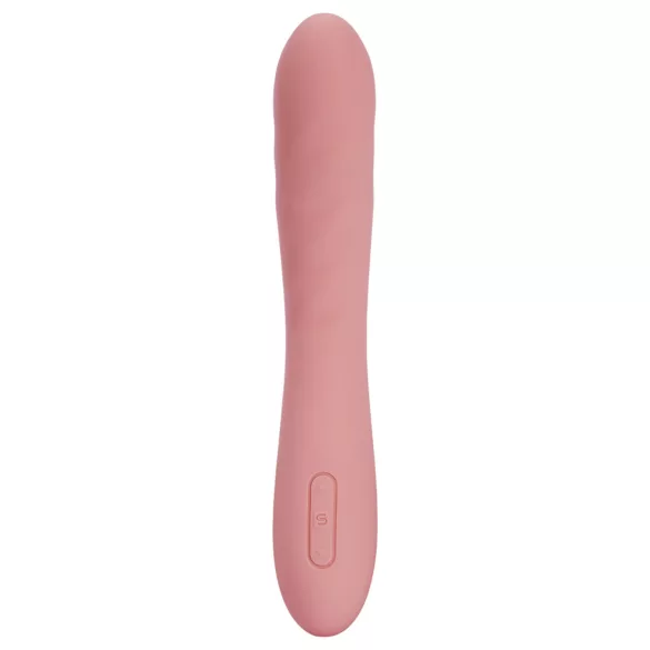 Svakom Ava Neo - smart app-controlled thrusting G-spot vibrator (pink)