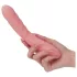 Svakom Ava Neo - smart app-controlled thrusting G-spot vibrator (pink)