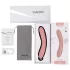 Svakom Ava Neo - smart app-controlled thrusting G-spot vibrator (pink)