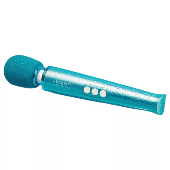 le Wand Dive - waterproof massaging vibrator (blue)