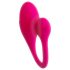 Beau Coeur Coral - Remote Control Vibrating Egg (Pink)