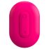 Beau Coeur Coral - Remote Control Vibrating Egg (Pink)