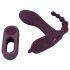 Beau Coeur Ariva - 3-in-1 Panty Vibrator (Purple)