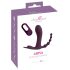 Beau Coeur Ariva - 3-in-1 Panty Vibrator (Purple)